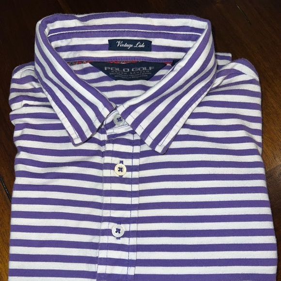 Polos of different brands/ materials. Sizes M-L - Picture 8 of 8